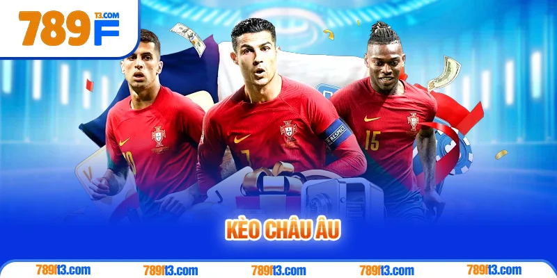 Kèo Châu Âu (1x2)