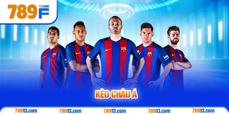 Kèo Châu Á - Làm Chủ Tỷ Lệ Cược Handicap Tại 789F