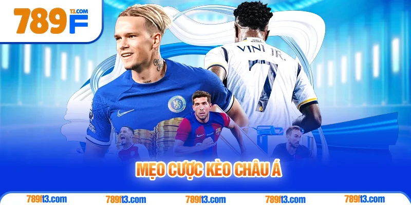 Mẹo và Chiến Thuật Cá Cược Kèo Châu Á