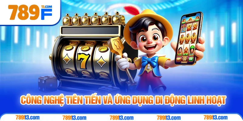 Trải Nghiệm Người Dùng Vượt Trội