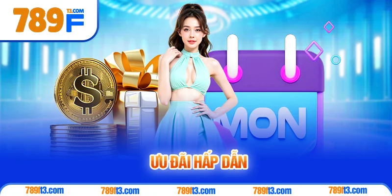 Ưu Đãi Hấp Dẫn
