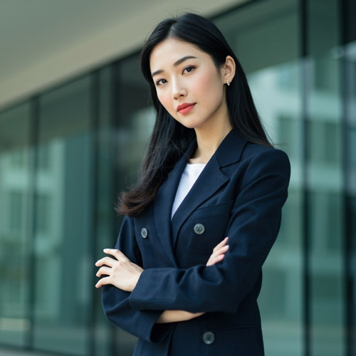 Chân dung CEO 789F - Phạm Khánh Linh